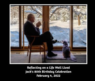 Jack's Birthday Celebration book cover