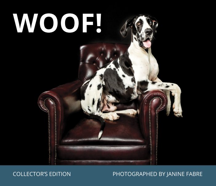 View Woof! by Janine Fabre