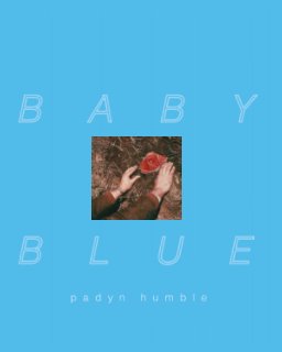 Baby Blue book cover