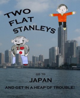 Two Flat Stanleys book cover