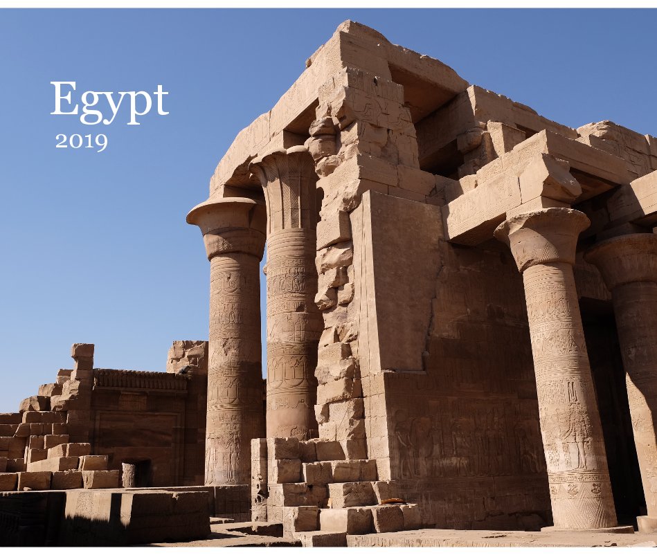 Ver Egypt 2019 por John Gilboy