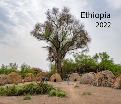 Ethiopia 2022 book cover