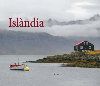 Islàndia 21 book cover
