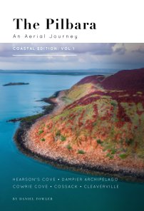 The Pilbara - An Aerial Journey book cover