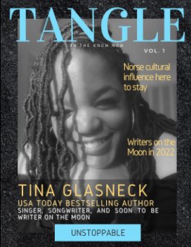 Tangle Magazine Vol 1 book cover