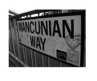 Mancunian Way book cover