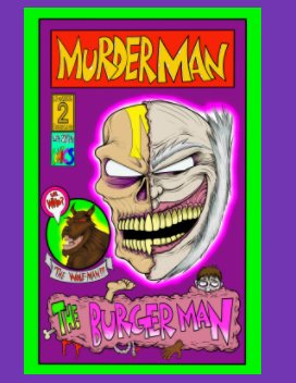 murderman 2 book cover