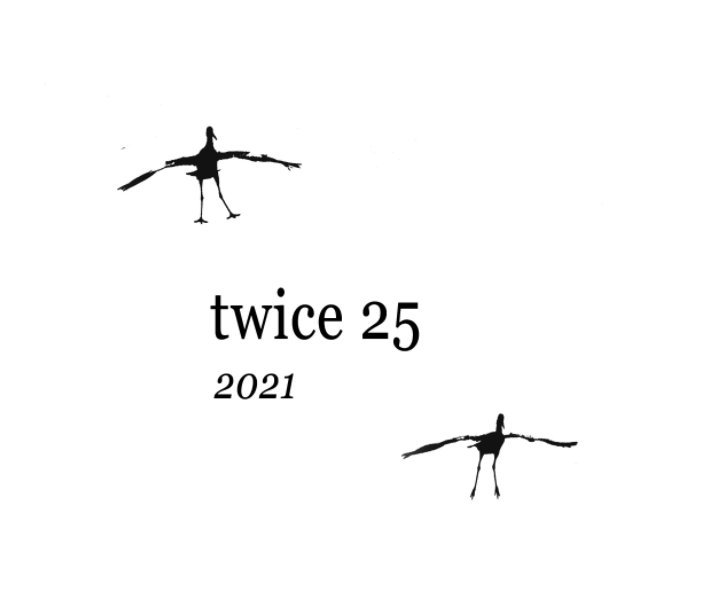Visualizza Twice 25 2021 di Larry Monczka, Kathy Pickard