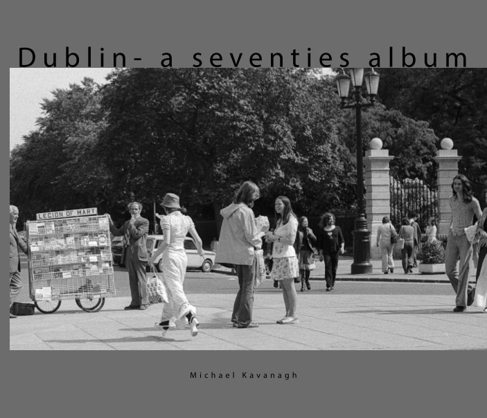 Bekijk Dublin op Michael Kavanagh