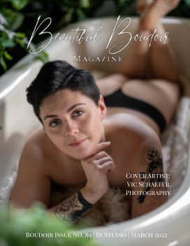 Boudoir Issue 89 book cover