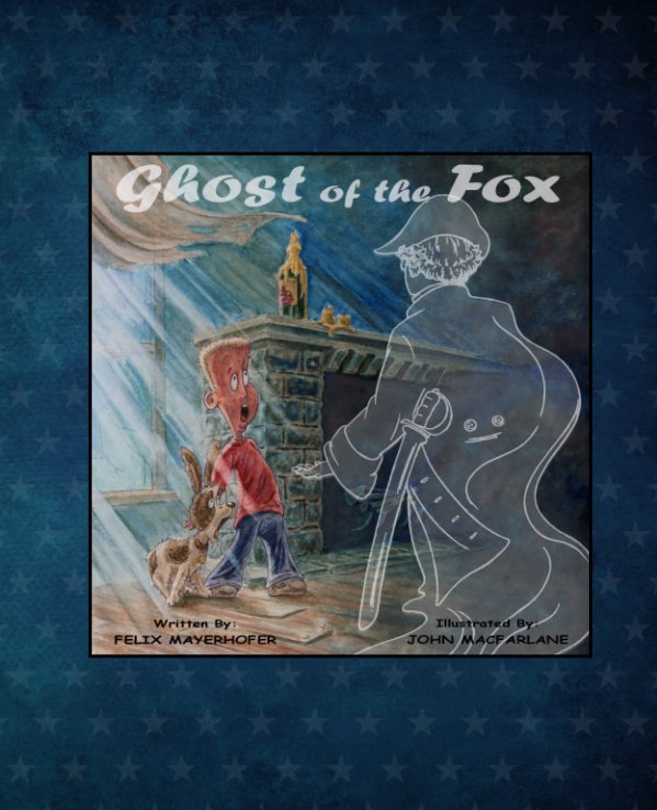 View Ghost of the Fox by Felix Mayerhofer