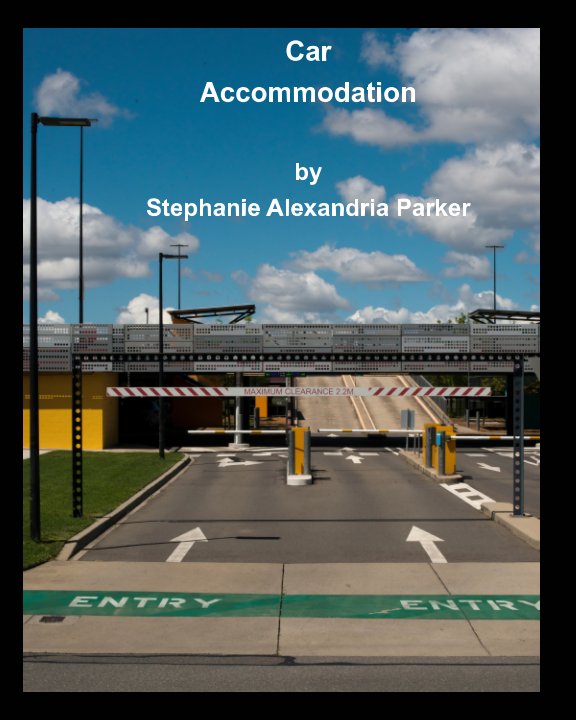 View Car Accommodation by Stephanie Alexandria Parker