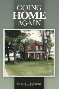 Going Home Again book cover