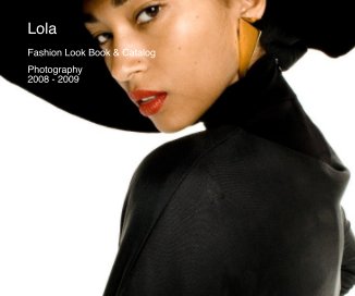 Lola book cover