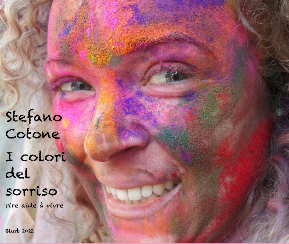 View I colori del sorriso by Stefano Cotone