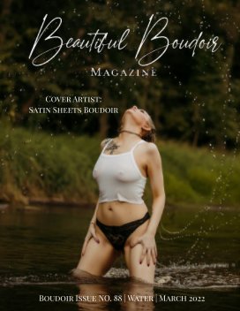 Boudoir Issue 88 book cover