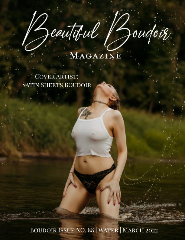 Ver Boudoir Issue 88 por Nicole Pylman