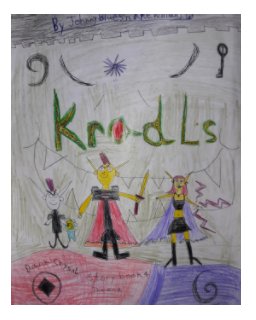 The Kradls book cover