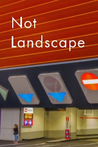 Not Landscape book cover