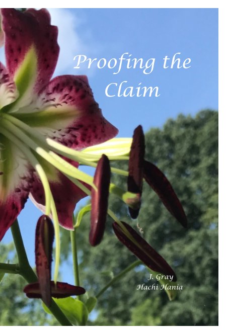 View Proofing The Claim by Joyceann Gray