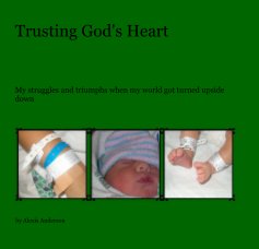 Trusting God's Heart book cover