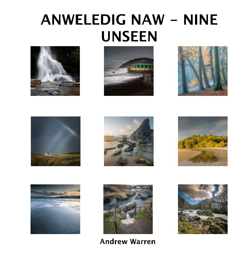 Visualizza Anweledig Naw di Andrew Warren