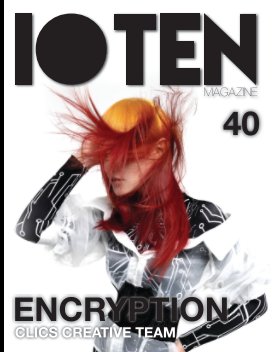 Issue 40 book cover
