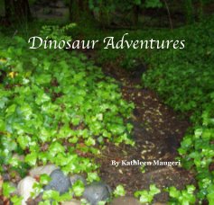 Dinosaur Adventures book cover