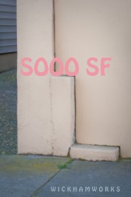 Sooo SF book cover
