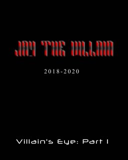 Jay, The Villain book cover