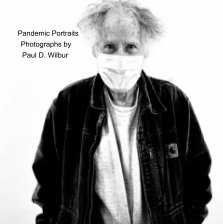 Pandemic Portraits book cover