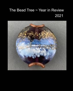 The Bead Tree Year in Review 2021 book cover