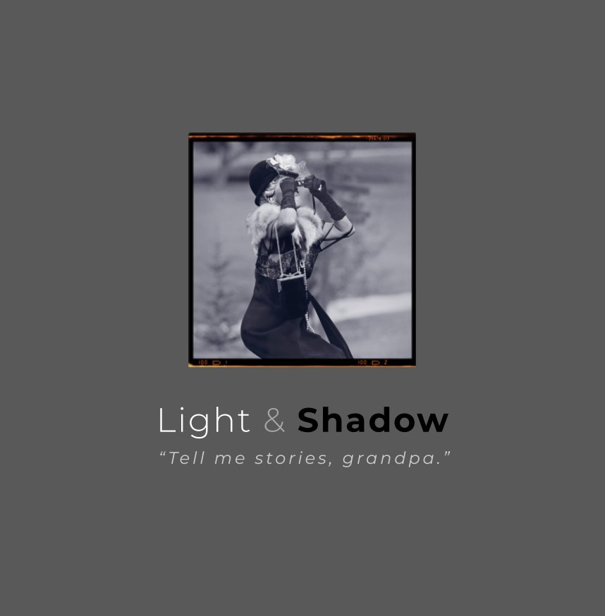 Visualizza Light and Shadow di Randy Kalisek