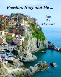 Passion, Italy and Me.. book cover