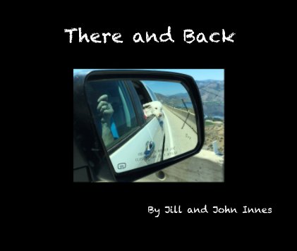 There and Back book cover