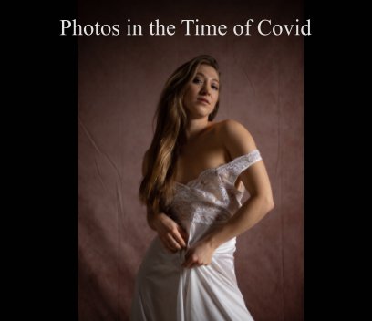 Photos in the Time of Covid book cover