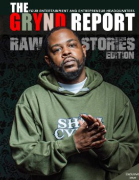 The Grynd Report book cover