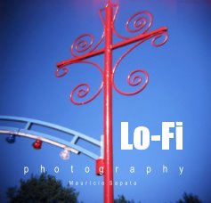 Lo-Fi  Photography book cover