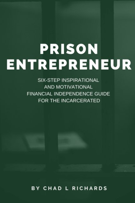 prison entrepreneur nach Chad EO anzeigen