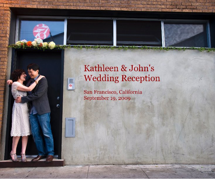 Ver Kathleen & John's Wedding Reception por Jessica Brandi Lifland