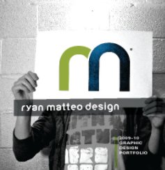 Ryan Matteo Design book cover