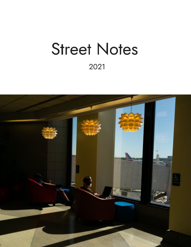 View Street Notes by Liam Gordon