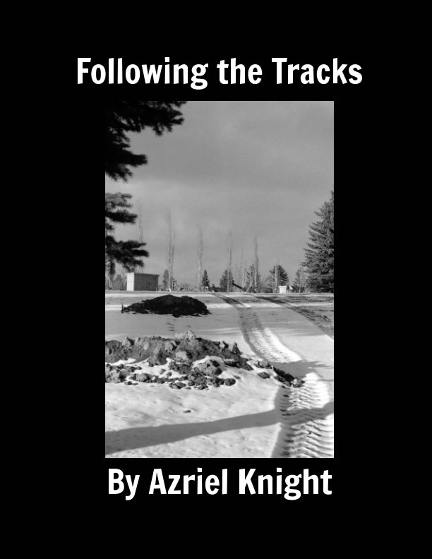 View Following the Tracks by Azriel Knight