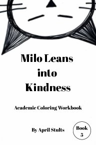 Milo Leans into Kindness book cover