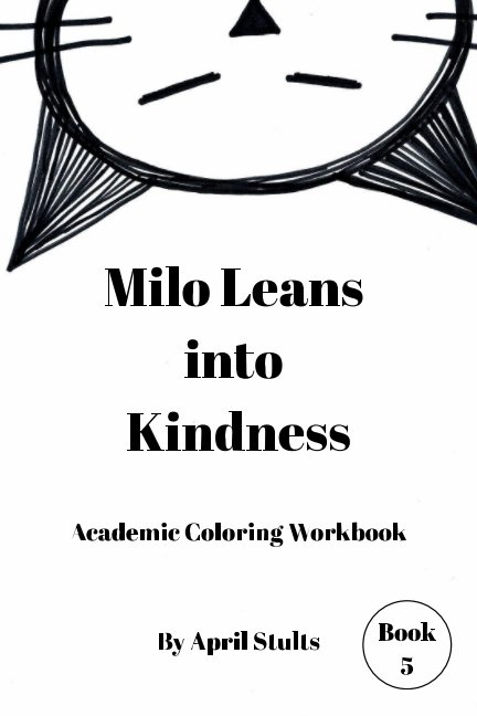 Visualizza Milo Leans into Kindness di April Stults