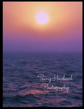 Full Page Photo Book book cover
