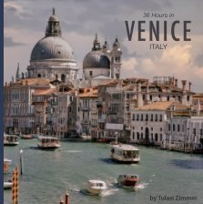 36 Hours in Venice Italy book cover