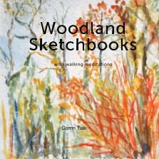 Woodland Sketchbooks book cover