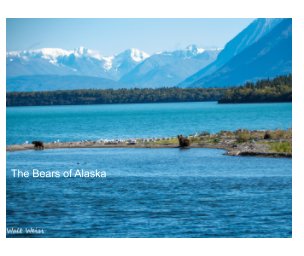 Bears of Alaska book cover