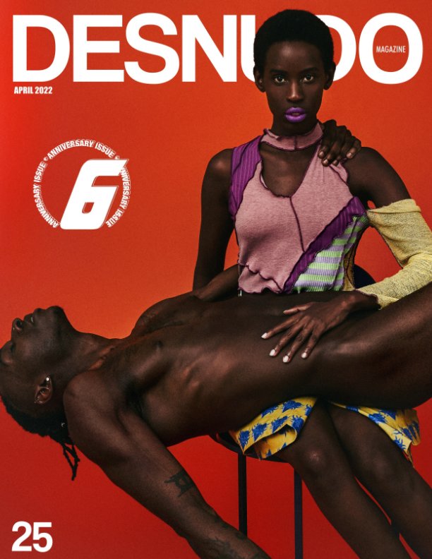 View Desnudo Magazine by Desnudo Magazine
